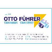 Otto Führer Stahlhandel - LOGO