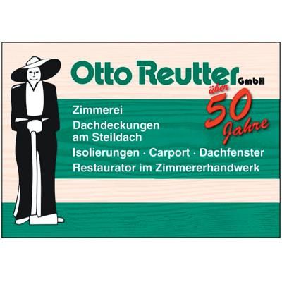 Otto Reutter GmbH - LOGO