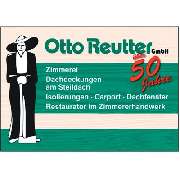 Otto Reutter GmbH - LOGO