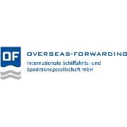 Overseas-Forwarding Int. Schiffahrts- & Speditionsgesellschaft mbH - LOGO