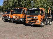 Overtheil Containerdienst GmbH - GALLERY