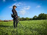 OWMO Metalldetektor - 10