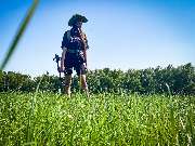 OWMO Metalldetektor - 11