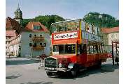 Oybiner Gebirgs-Expreß Frank Scherwites - GALLERY