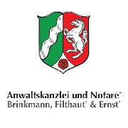 P. Brinkmann  D. Ernst M. Filthaut Rechtsanwälte und Notare - LOGO