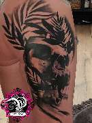 P.ink Tattoo & Piercing Studio - GALLERY