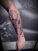 P.ink Tattoo & Piercing Studio - GALLERY