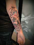 P.ink Tattoo & Piercing Studio - GALLERY