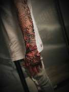 P.ink Tattoo & Piercing Studio - GALLERY