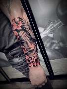 P.ink Tattoo & Piercing Studio - GALLERY