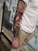 P.ink Tattoo & Piercing Studio - GALLERY