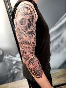 P.ink Tattoo & Piercing Studio - GALLERY