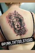 P.ink Tattoo & Piercing Studio - GALLERY