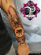 P.ink Tattoo & Piercing Studio - GALLERY