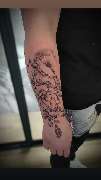 P.ink Tattoo & Piercing Studio - GALLERY