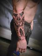 P.ink Tattoo & Piercing Studio - GALLERY