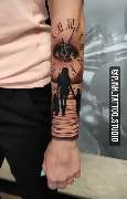 P.ink Tattoo & Piercing Studio - GALLERY