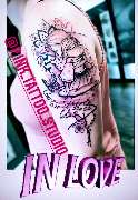 P.ink Tattoo & Piercing Studio - GALLERY