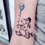 P.ink Tattoo & Piercing Studio - GALLERY