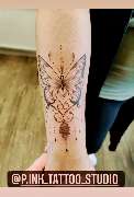 P.ink Tattoo & Piercing Studio - GALLERY