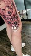 P.ink Tattoo & Piercing Studio - GALLERY