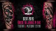 P.ink Tattoo & Piercing Studio - GALLERY