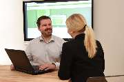 p17 GmbH - CRM, Geomarketing, (Geo-)Daten und Landkarten - Wir beraten Sie individuell für die passende Geomarketing und CRM Lösung.