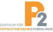 P2 Zentrum für Physiotherapie und Podologie Schulmeister - LOGO
