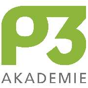 P3 Akademie - Die Bildungseinrichtung der Bezirkskliniken Mittelfranken - LOGO