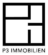 P3 IMMOBILIEN - LOGO