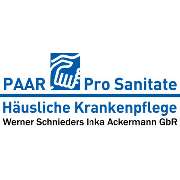 PAAR Pro Sanitate Häusliche Krankenpflege W. Schnieders I. Ackermann GbR - LOGO