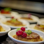 Desserts - Pacific Colors Restaurant, Frankfurt