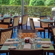 Pacific Colors Restaurant, Frankfurt