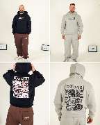 PADAS - streetwear - GALLERY