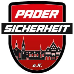 Pader Sicherheit e.K. - LOGO