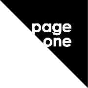 Page One GmbH - LOGO