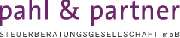 Pahl & Partner Steuerberatungsgesellschaft mbB - Logo Pahl & Partner Steuerberatungsgesellschaft mbB