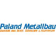 Paland Metallbau Michaela Bollensen e.K. - LOGO