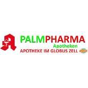 Palmpharma Apotheke im Globus Zell - Logo der Palmpharma Apotheke im Globus Zell