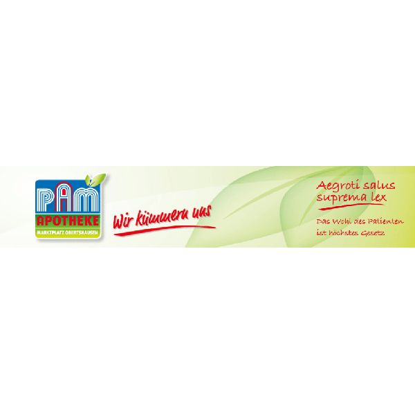 PAM Apotheke - Logo der PAM Apotheke