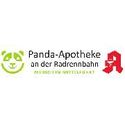 Panda-Apotheke an der Radrennbahn - Logo der Panda-Apotheke an der Radrennbahn