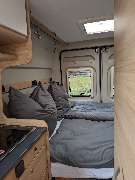 Panda Camper Sabrina Emeksiz - GALLERY