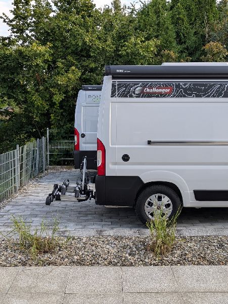 Panda Camper Sabrina Emeksiz - GALLERY