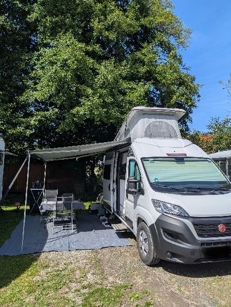 Panda Camper Sabrina Emeksiz - GALLERY