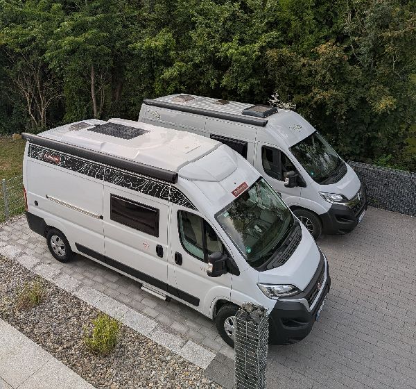 Panda Camper Sabrina Emeksiz - GALLERY