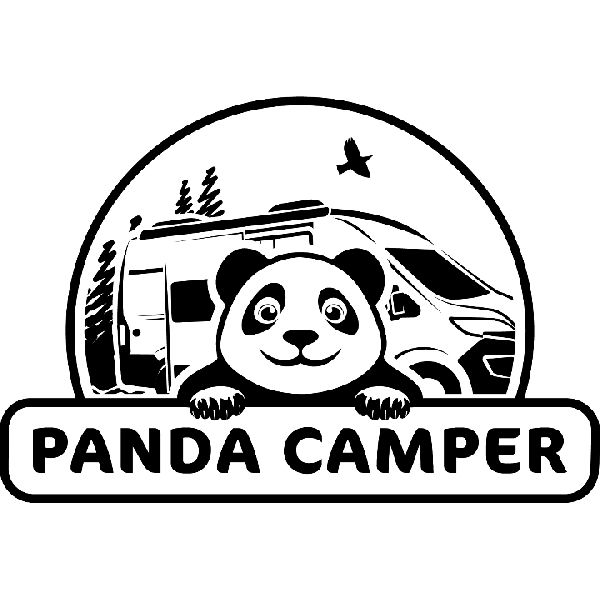 Panda Camper Sabrina Emeksiz - LOGO
