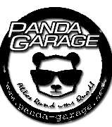 Logo - Panda-Garage