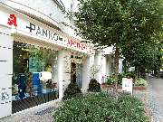 Pankow-Apotheke - Aussenansicht der Pankow-Apotheke