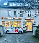 Pankratius-Apotheke - Aussenansicht der Pankratius-Apotheke