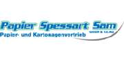 Papier Spessart Sam GmbH & Co.KG Papier- und Kartonagenvertrieb - LOGO